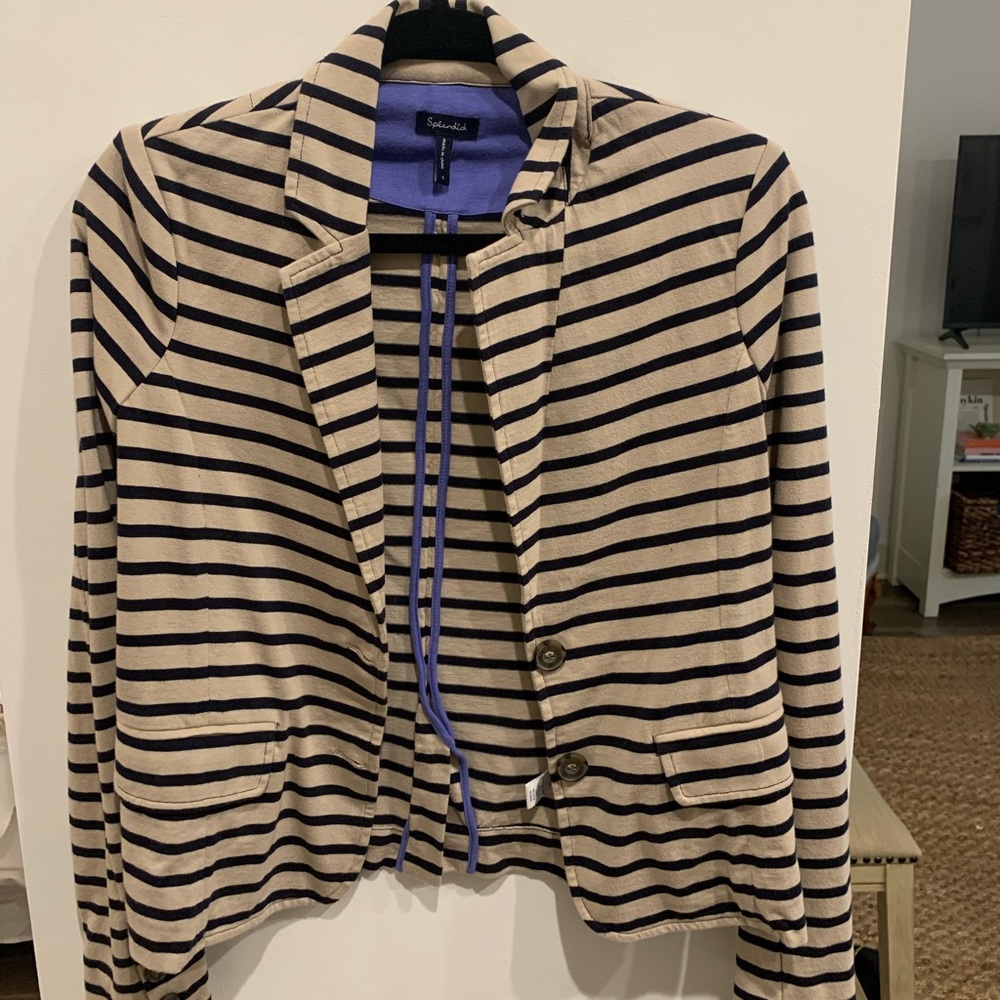 Splendid blazer